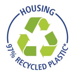 Staedtler Permanent marker - Lumocolor - skr spids - 1-2,5 mm - bl