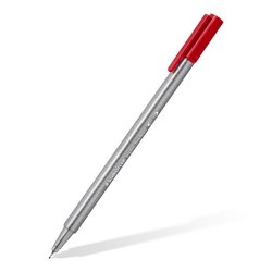Staedtler Triplus Fineliner - 60 stk., 40 farver