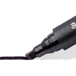 Staedtler Permanent marker - Lumocolor - skr spids - 2-5mm - lilla