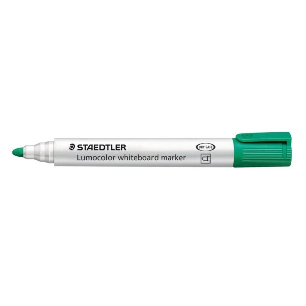 Staedtler Whiteboard - Marker - Lumocolor - rund - 2,0 mm - grn