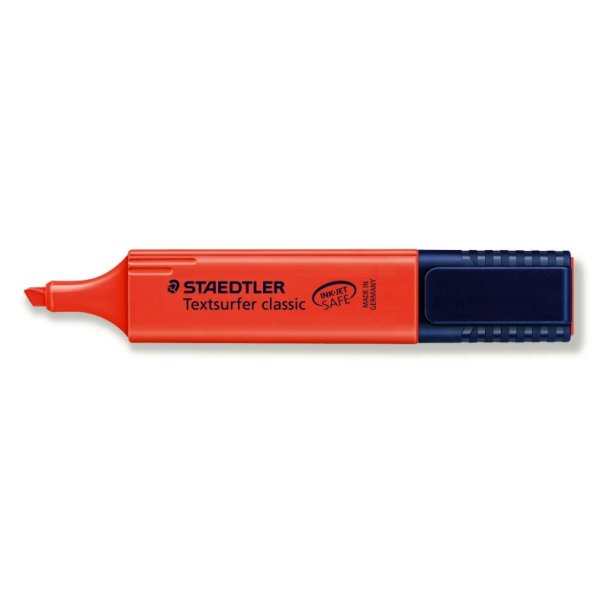 Staedtler Overstregningspen - Textsurfer - rd