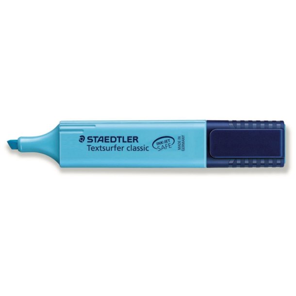 Staedtler Overstregningspen - Textsurfer - bl