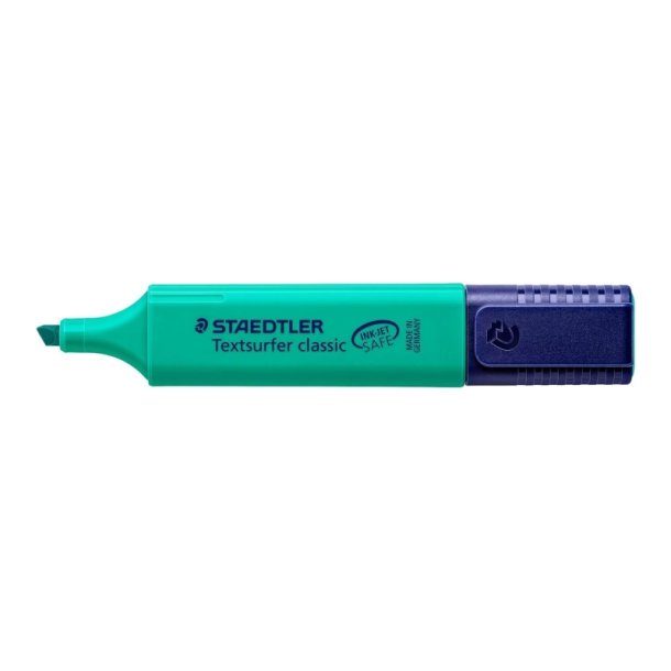 Staedtler Overstregningspen - Textsurfer - turkis