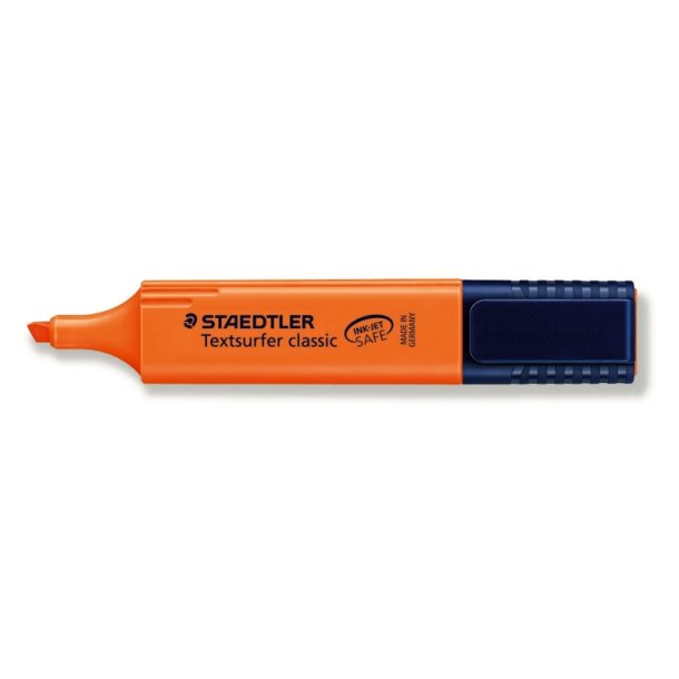 Staedtler Overstregningspen - Textsurfer - orange