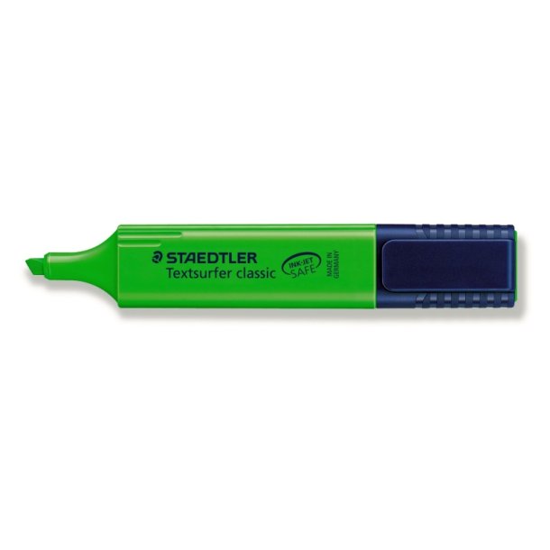 Staedtler Overstregningspen - Textsurfer - grn