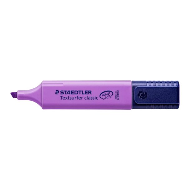 Staedtler Overstregningspen - Textsurfer - violet