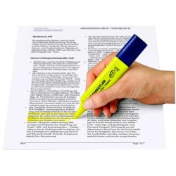 Staedtler Overstregningspen - Textsurfer - Classic - Assorteret farver - display - 200 stk.