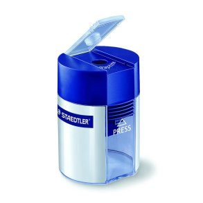 Staedtler Blyantspidser m/holder enkel hul �8,2mm
