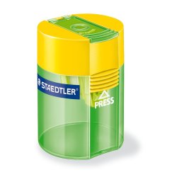 Staedtler Blyantspidser m/holder enkel hul �8,2mm