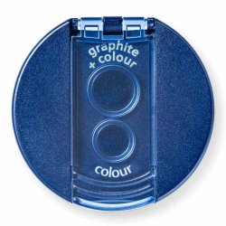 Staedtler Blyantspidser m/holder dobbelt blister