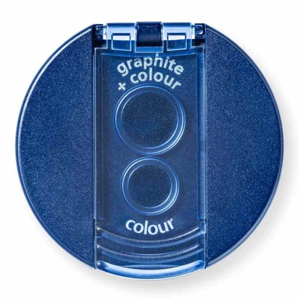 Staedtler Blyantspidser m/holder dobbelt blister