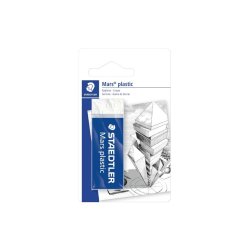 Staedtler Viskelder - Mars - plastic - 65x23s13 mm - blister