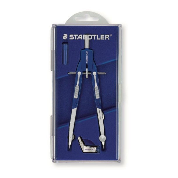 Staedtler skolepasser - Mars - Comfort - m/universal adapter