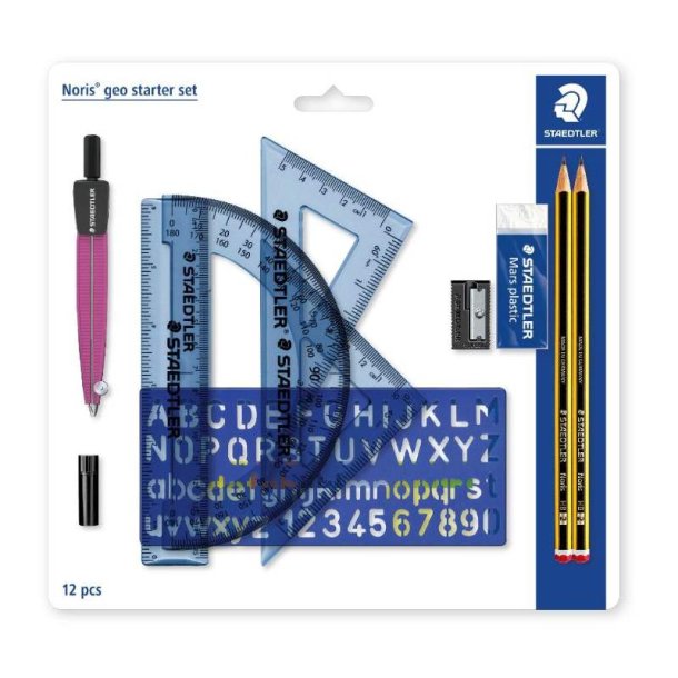 Staedtler Geometrist - starter Noris - 12 stk.