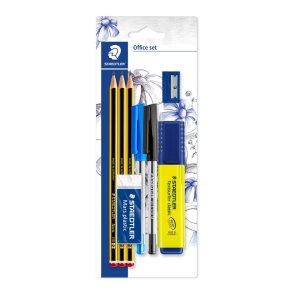 Staedtler Skoles�t Noris 8 dele