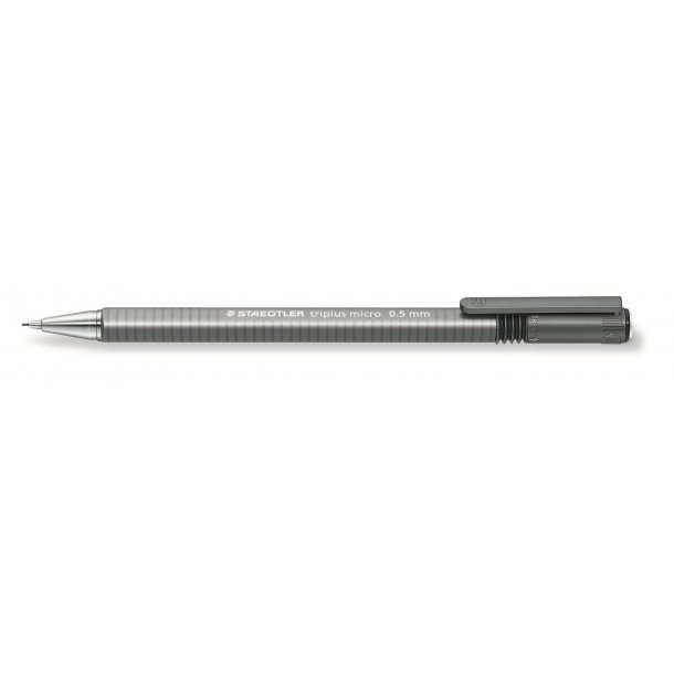 Staedtler Stift blyant - Triplus Micro - 0,5 mm - gr