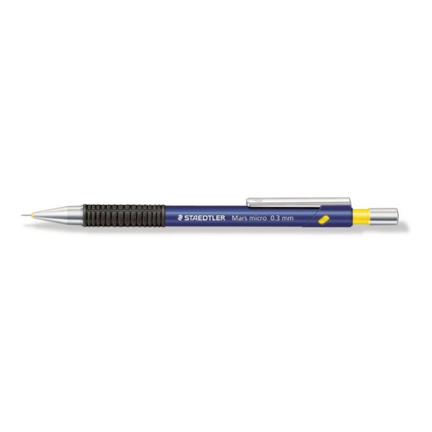 Staedtler Stift blyant - Mars Micro - 0,3 mm - bl