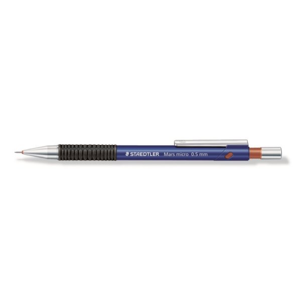 Staedtler Stift blyant - Mars Micro - 0,5 mm - bl