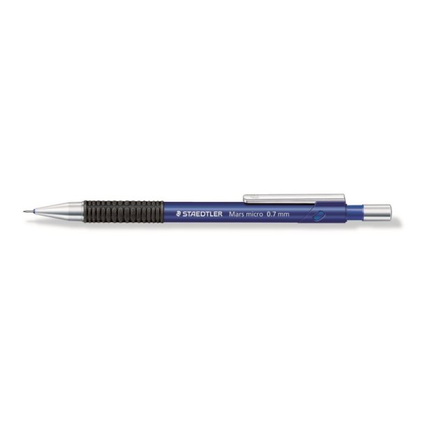 Staedtler Stift blyant - Mars Micro - 0,7 mm - bl