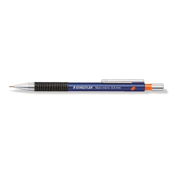 Staedtler Stift blyant - Mars - Micro - 0,9 mm - bl