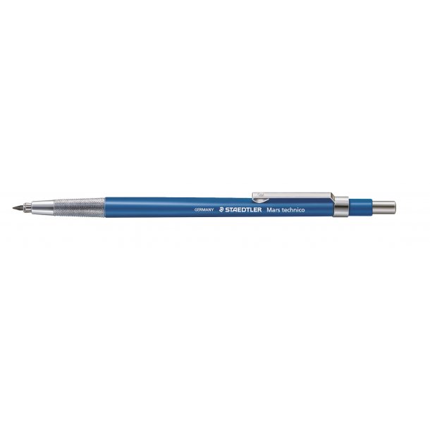 Staedtler Blyholder - Mars Technico - 2,0 mm - bl