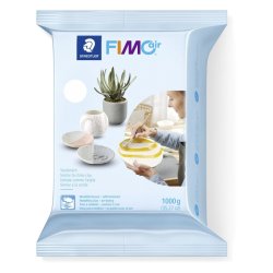 Staedtler Modeller FIMO AIR - Selvh�rdende ler - 1000g - fersken