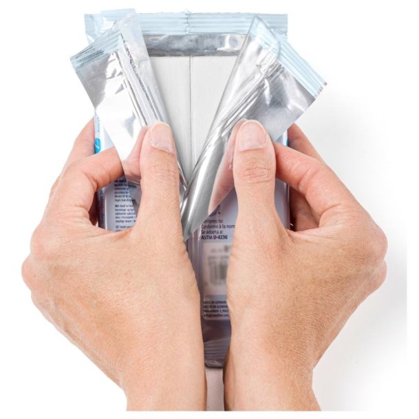 Staedtler Modeller FIMO AIR - Selvhrdende ler - light 125g - hvid