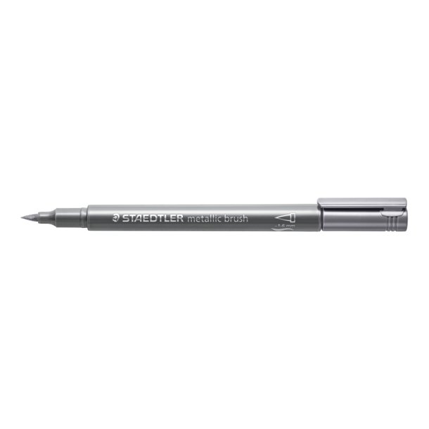 Staedtler Metallic marker - brush - Assorteret farver - 10 stk.