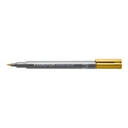 Staedtler Metallic marker - brush - Assorteret farver - 7 stk.