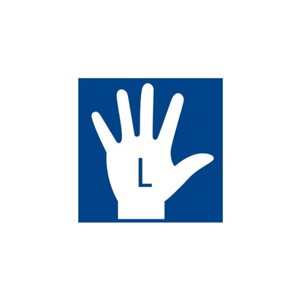 Staedtler Brnesaks - Noris Club - venstrehnds saks - 14cm - bl