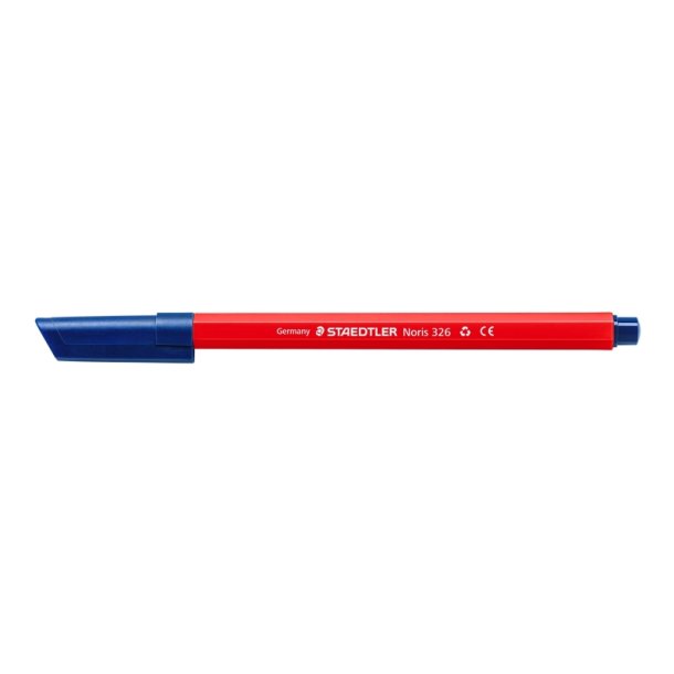 Staedtler Tusser - Noris 326 - 1,0 mm - 20 Assorterede Farver - Promopakke