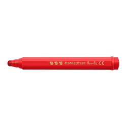 Staedtler Tusser - Noris Junior 329 - Gurli Gris - B�rnetusser - 12 Assorterede Farver