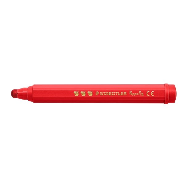 Staedtler Tusser - Noris Junior 329 - Gurli Gris - B�rnetusser - 12 Assorterede Farver