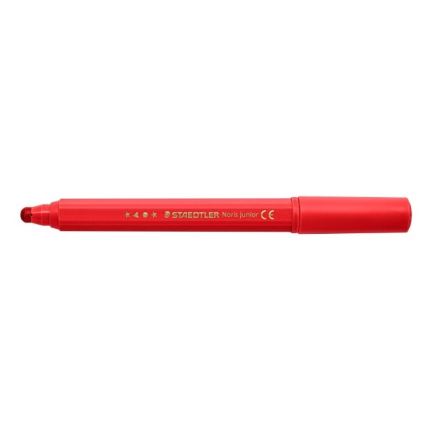 Staedtler Tusser - Noris Junior 329 - B�rnetusser - 6 Assorterede Farver