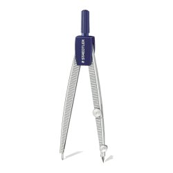 Staedtler Noris Skolepasser - Med Universaladapter