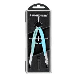 Staedtler Passer - Pastel Line - Gr�n/Bl� - I �ske
