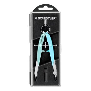 Staedtler Passer - Pastel Line - Gr�n/Bl� - I �ske