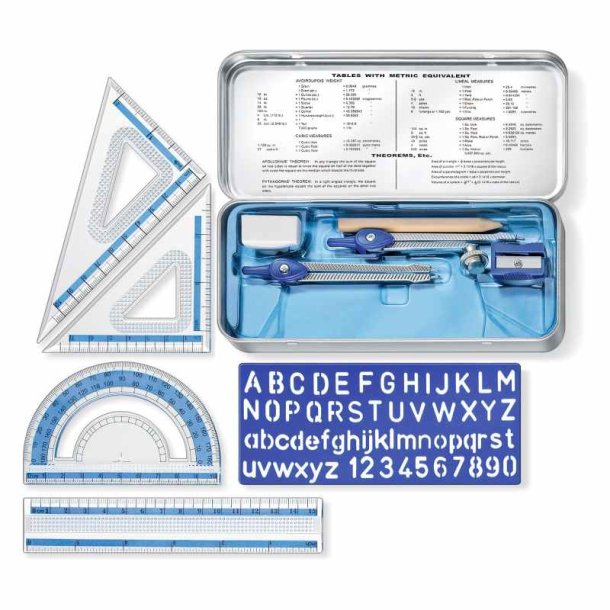 Staedtler Matematiks�t - Metalkasse