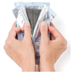 Staedtler Modeller FIMO AIR Granit-Effekt - Selvhrdende ler - 350g - Gr