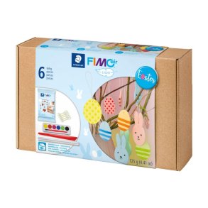 Staedtler FimoAir Mixed S�t - P�ske