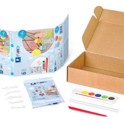 Staedtler FimoAir Mixed S�t - P�ske