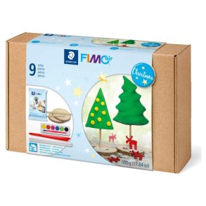 Staedtler FimoAir Mixed S�t - Jul