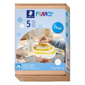 Staedtler FimoAir Mixed S�t - Basic