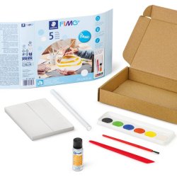 Staedtler FimoAir Mixed S�t - Basic