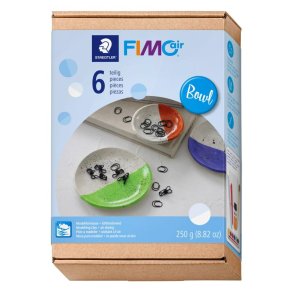 Staedtler FimoAir Mixed S�t - Sk�le