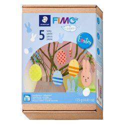 Staedtler FimoAir Mixed S�t - P�ske