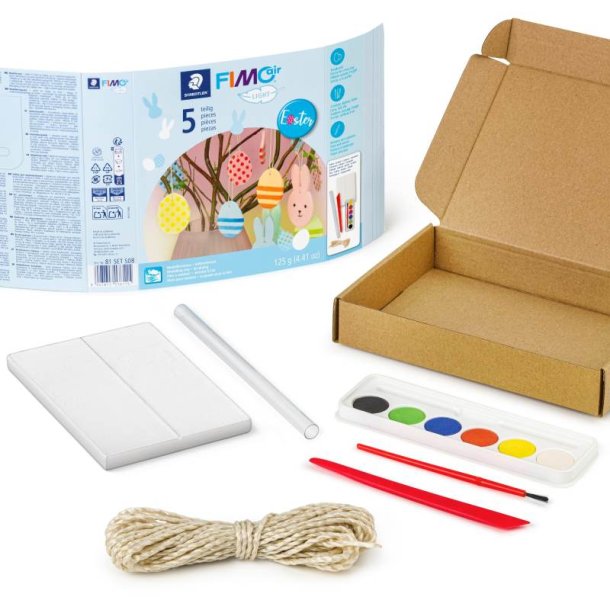 Staedtler FimoAir Mixed S�t - P�ske