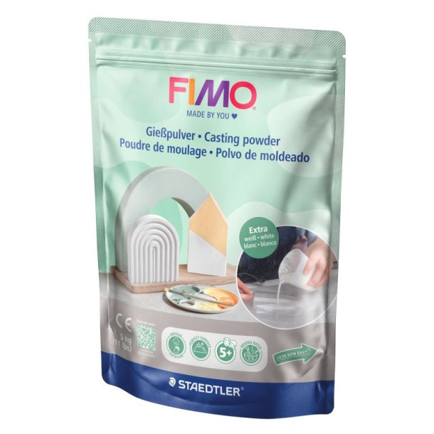 Staedtler Fimo St�bepulver - 5kg