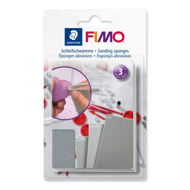 Staedtler Slibest til FIMO Ler