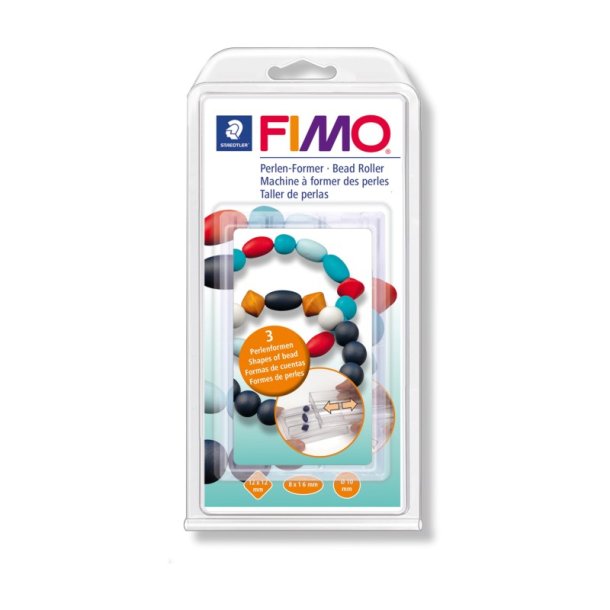 Staedtler Fimo Magic Roller Perleformer - 3 stk